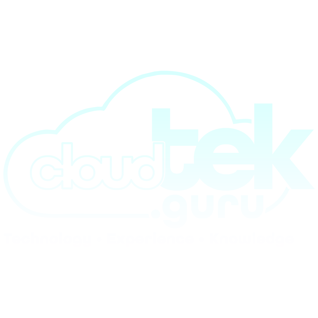 Cloud TEK Guru